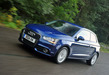 Audi a1 blue